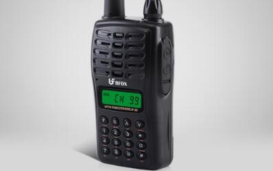 對(duì)講機(jī)的隱藏功能：DTMF