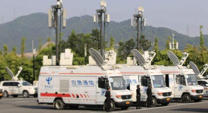 淺析：車載應急通信系統在突發公共衛生事件中的角色