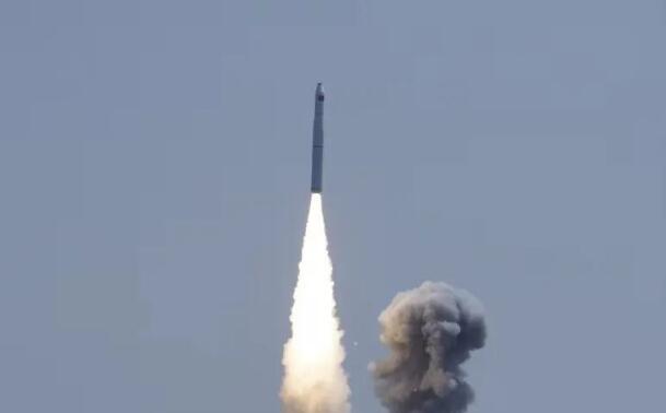 一箭三星，我國3顆低軌通信試驗衛星成功發射